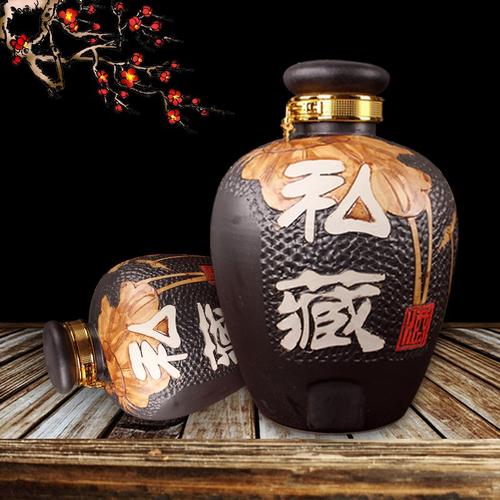 茅台镇私藏老坛酒